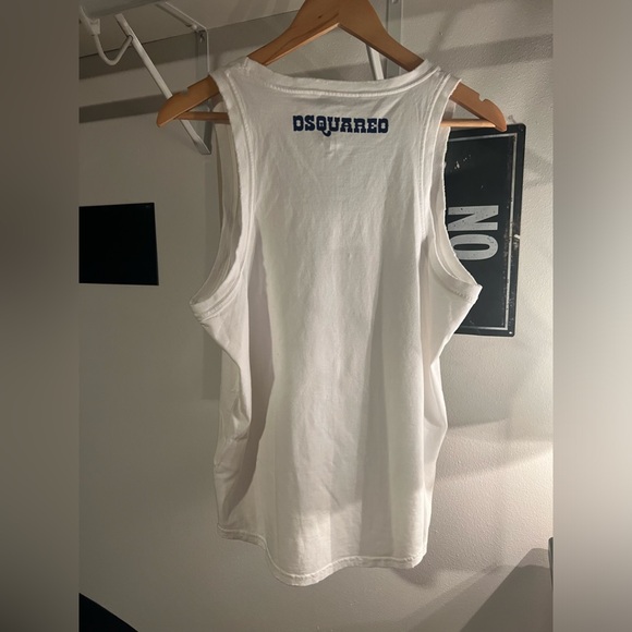 Dsquared2 Egyptian Cat tank top - Picture 5 of 5